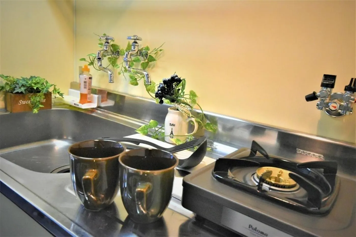 Appartement Town Royal 73 - Vacation Stay 14286 Sapporo Japon